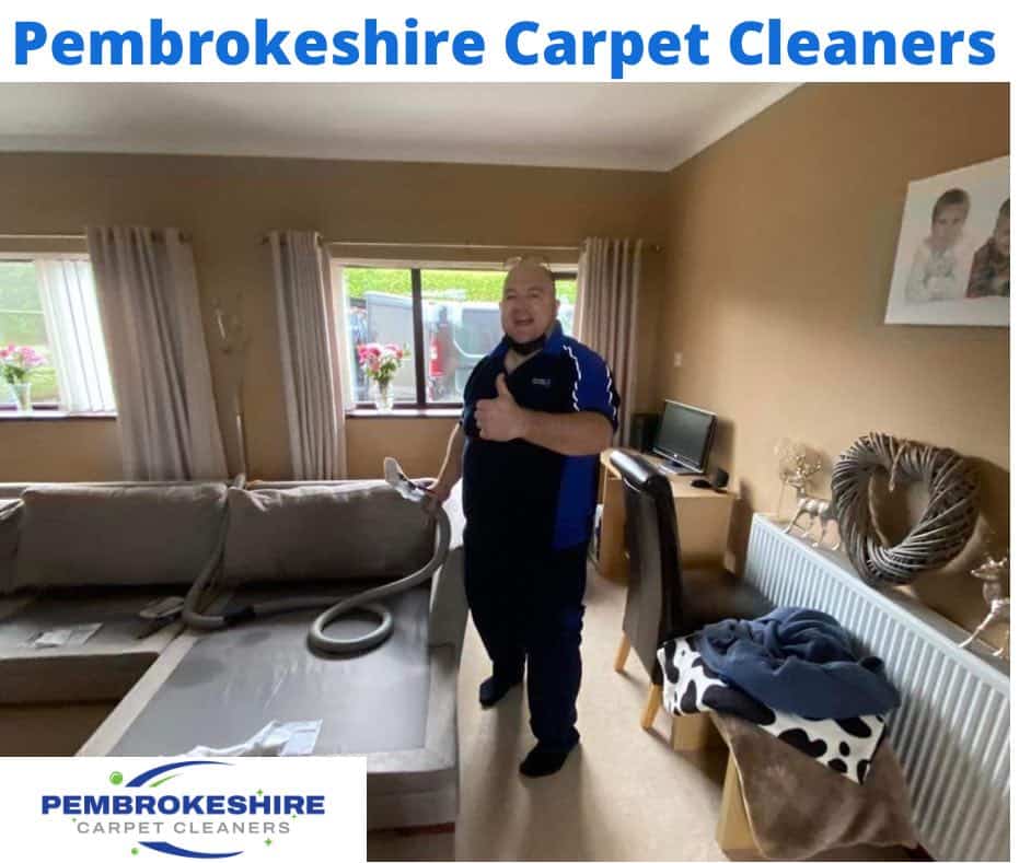 carpet cleaning pembrokeshire