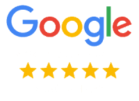 5 star google reviews